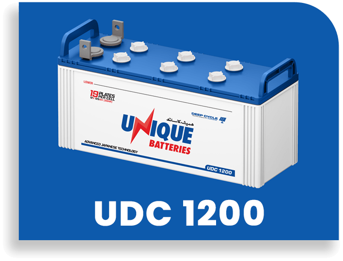 udc-1200
