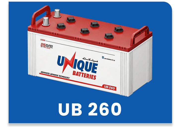 ub-260
